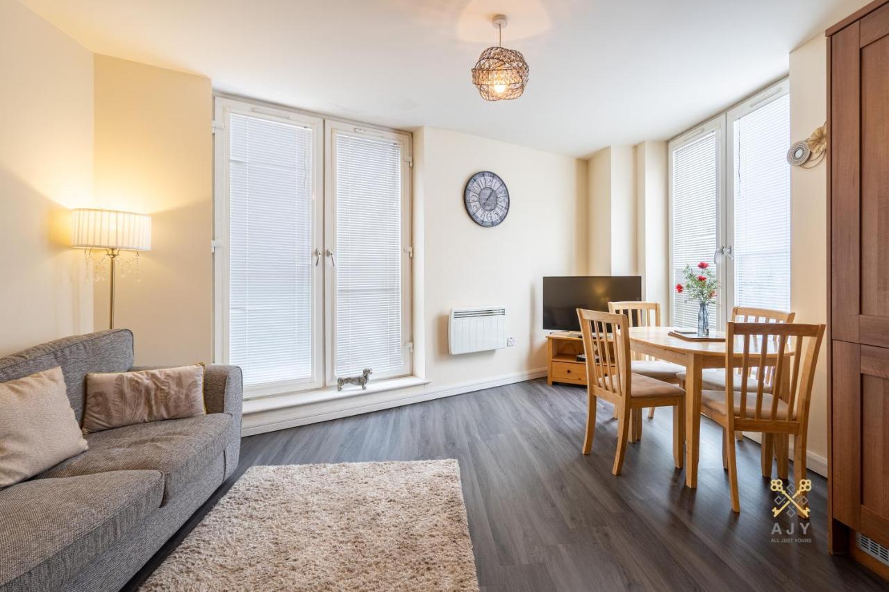 ברמינגהאם Arcadian City Centre Apartment מראה חיצוני תמונה