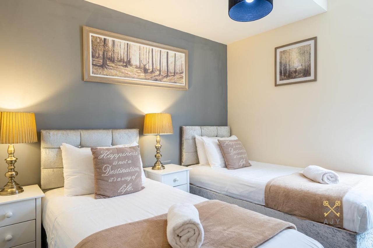 ברמינגהאם Arcadian City Centre Apartment מראה חיצוני תמונה