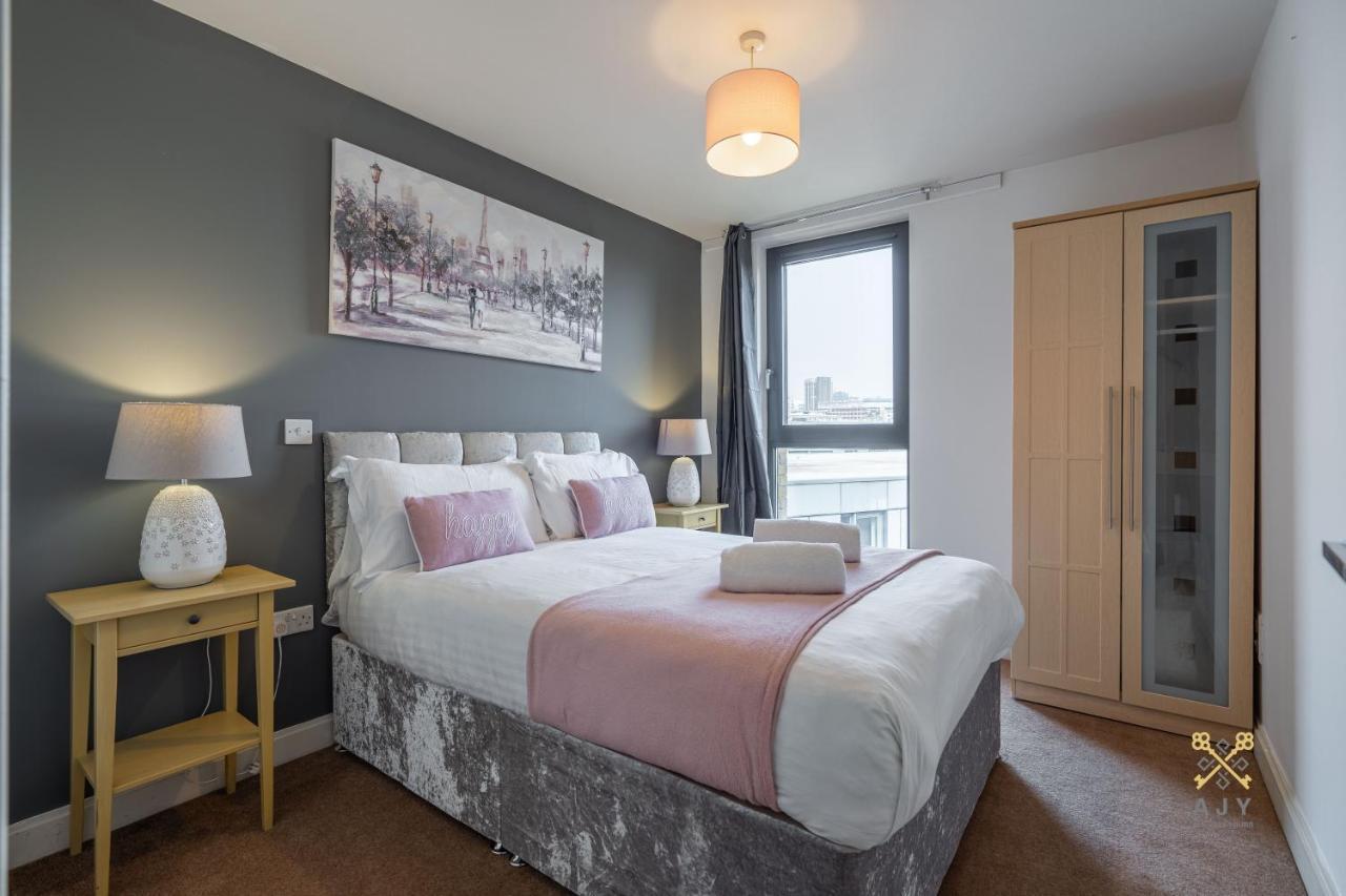 ברמינגהאם Arcadian City Centre Apartment מראה חיצוני תמונה