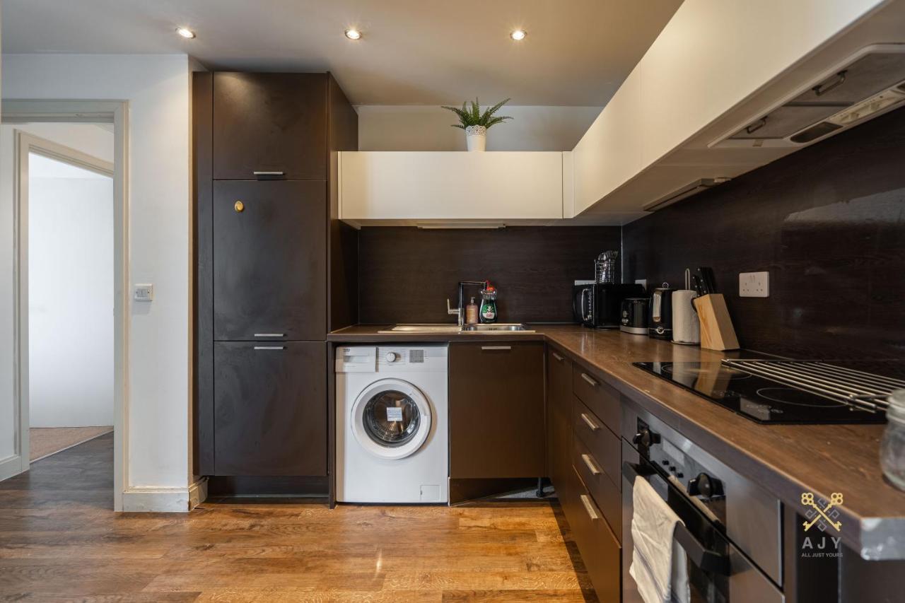 ברמינגהאם Arcadian City Centre Apartment מראה חיצוני תמונה