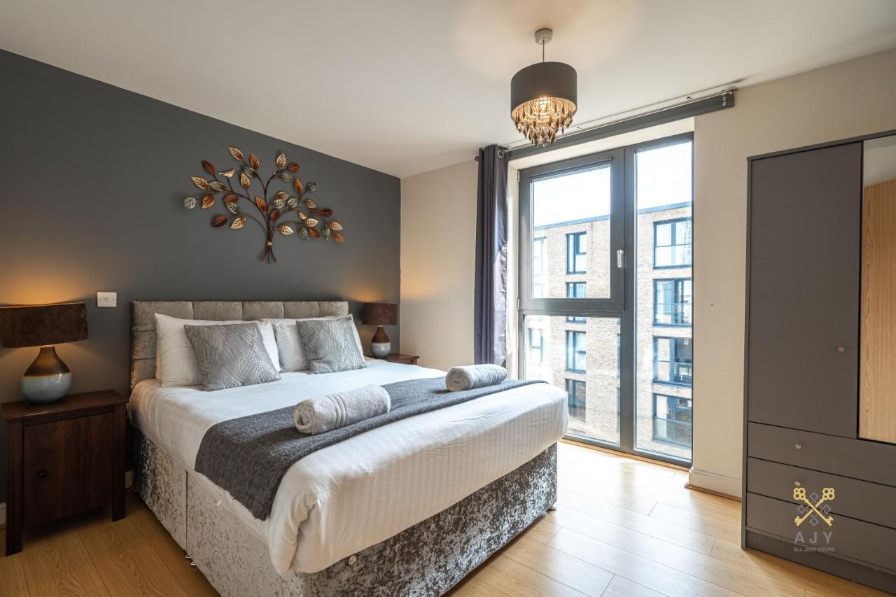 ברמינגהאם Arcadian City Centre Apartment מראה חיצוני תמונה