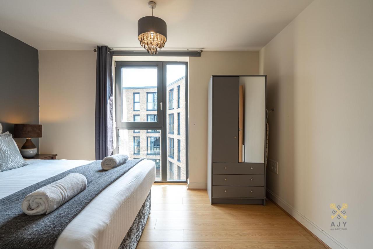 ברמינגהאם Arcadian City Centre Apartment מראה חיצוני תמונה