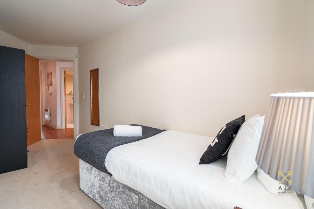 ברמינגהאם Arcadian City Centre Apartment מראה חיצוני תמונה