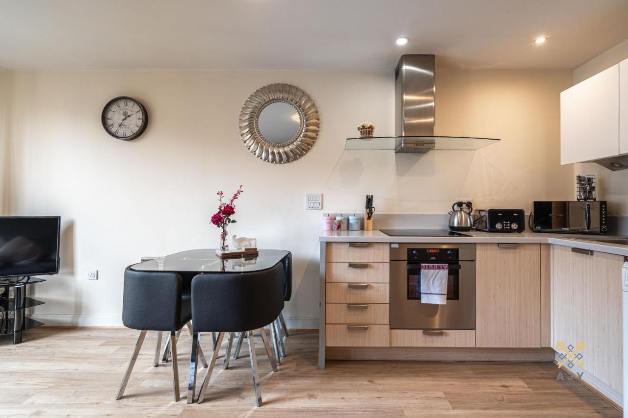 ברמינגהאם Arcadian City Centre Apartment מראה חיצוני תמונה
