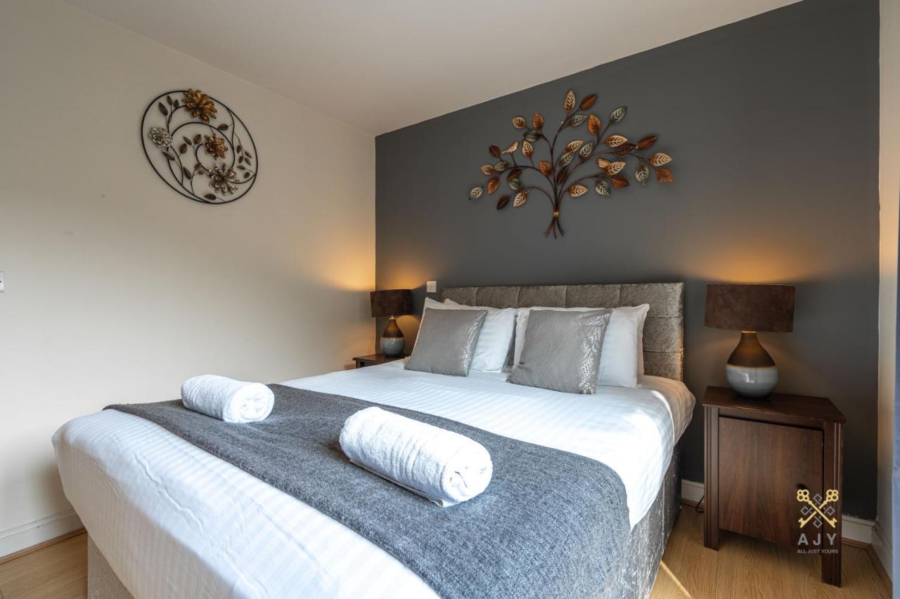 ברמינגהאם Arcadian City Centre Apartment מראה חיצוני תמונה