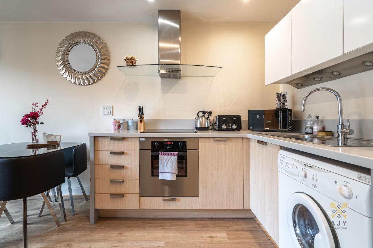 ברמינגהאם Arcadian City Centre Apartment מראה חיצוני תמונה