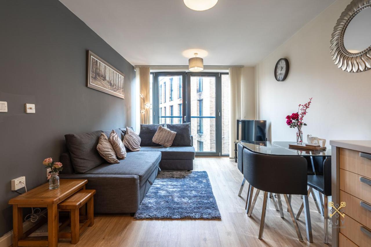 ברמינגהאם Arcadian City Centre Apartment מראה חיצוני תמונה