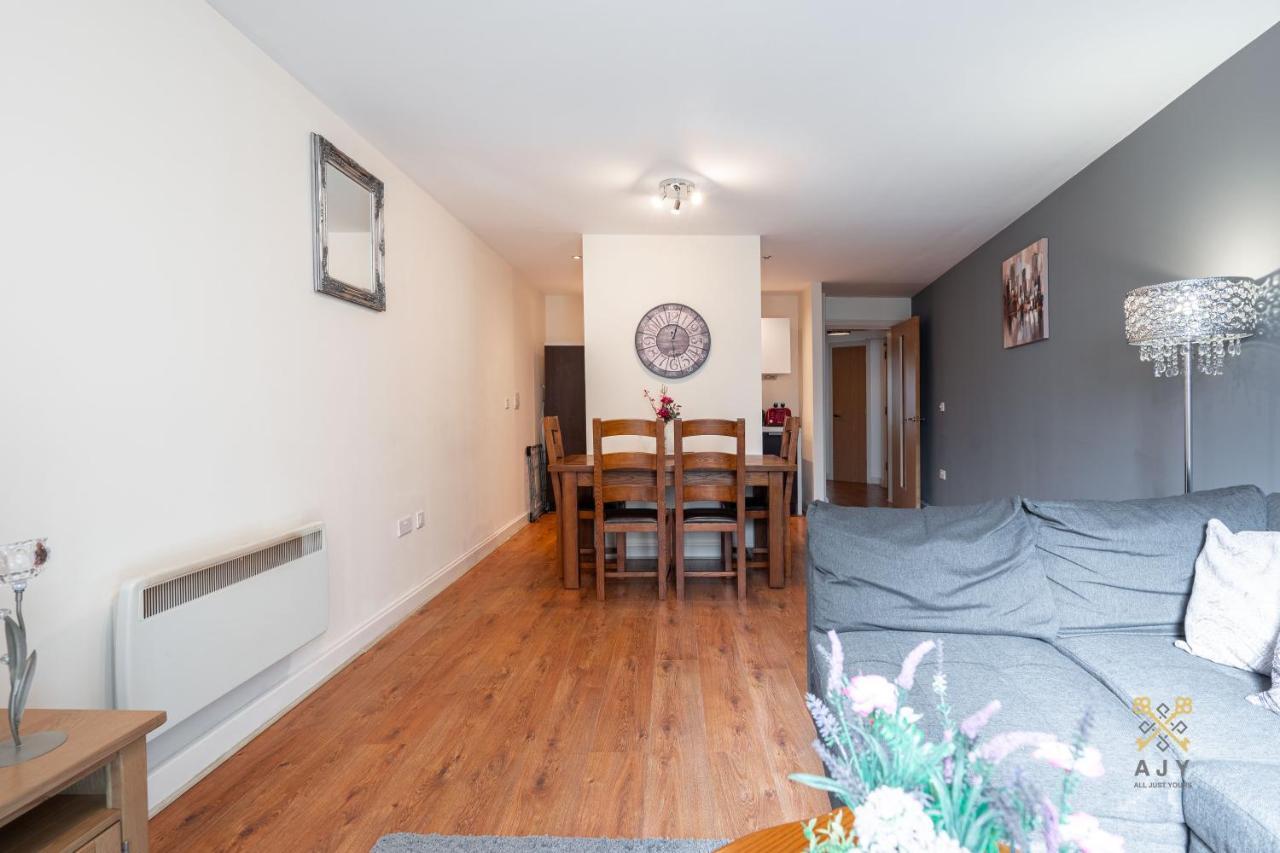 ברמינגהאם Arcadian City Centre Apartment מראה חיצוני תמונה