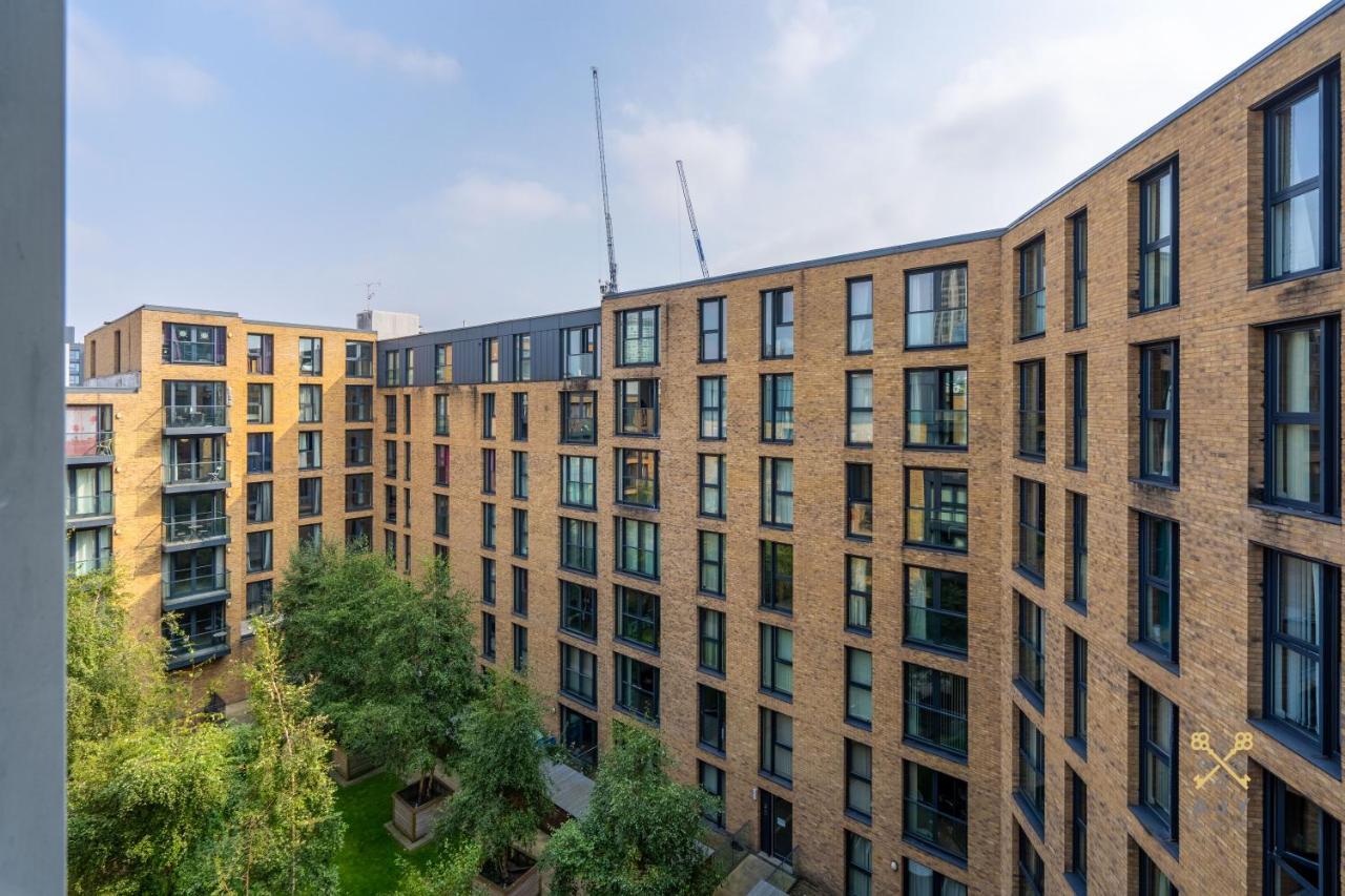 ברמינגהאם Arcadian City Centre Apartment מראה חיצוני תמונה