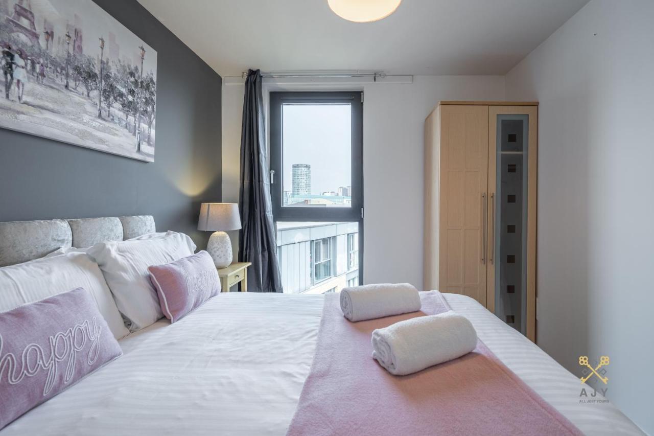 ברמינגהאם Arcadian City Centre Apartment מראה חיצוני תמונה