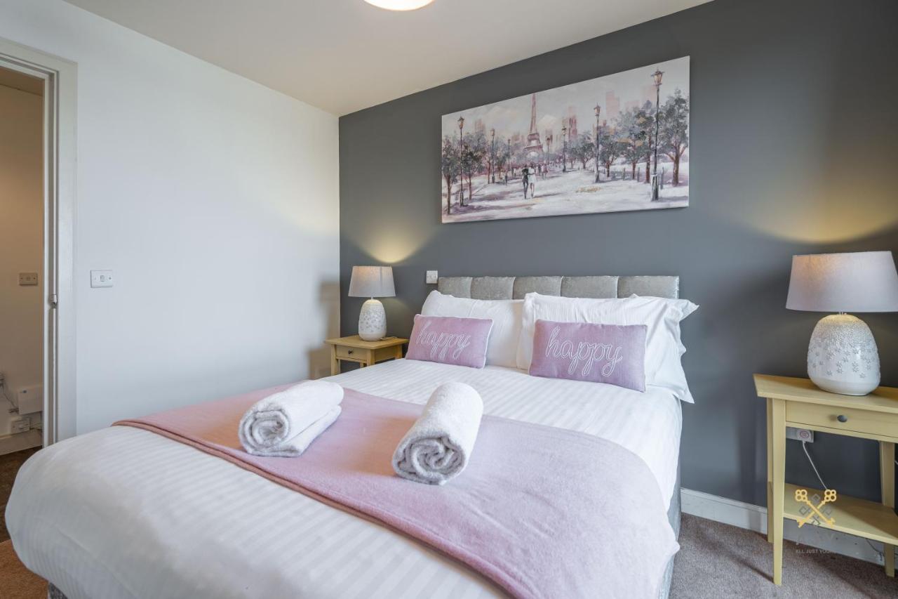 ברמינגהאם Arcadian City Centre Apartment מראה חיצוני תמונה