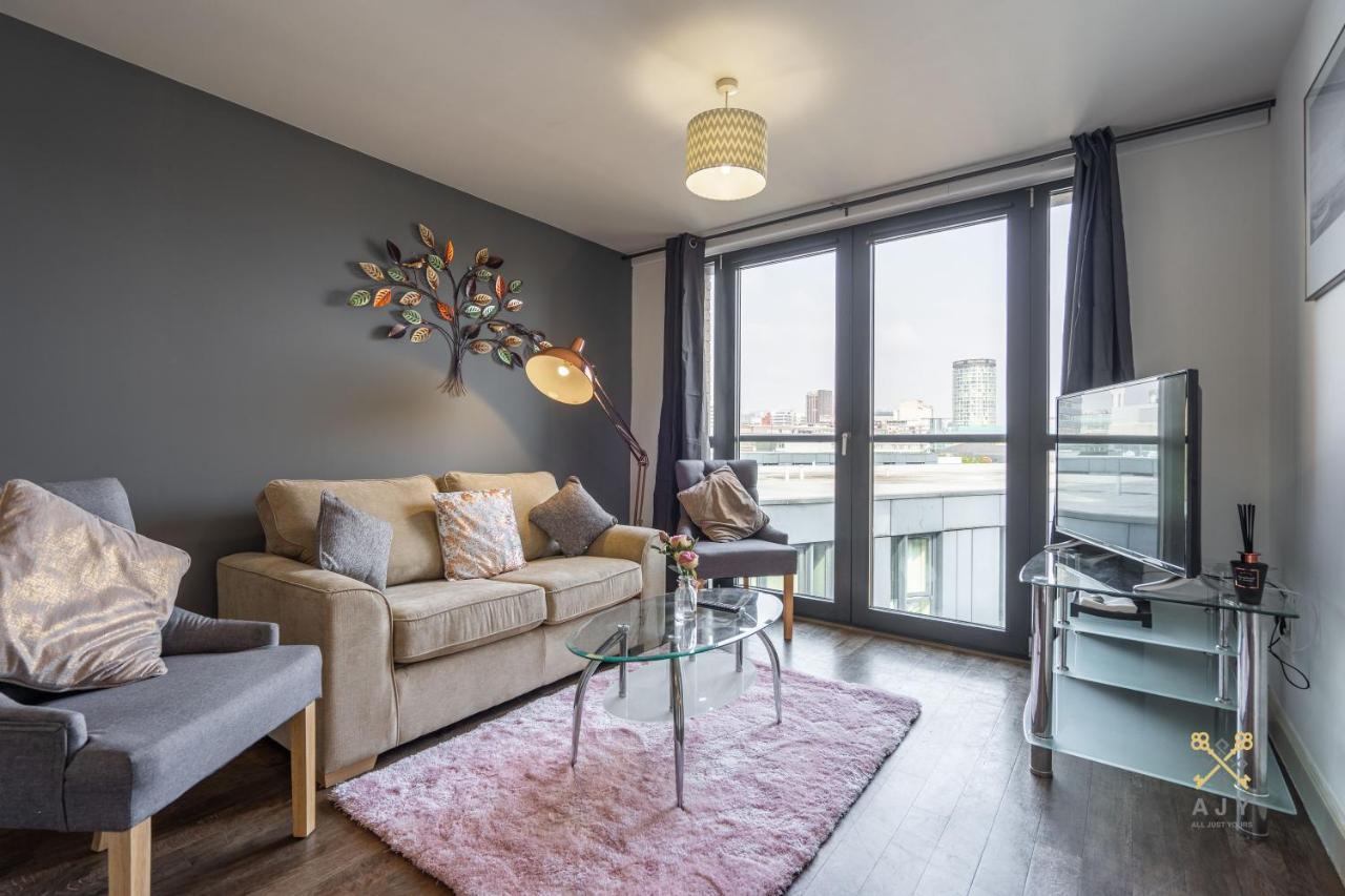ברמינגהאם Arcadian City Centre Apartment מראה חיצוני תמונה