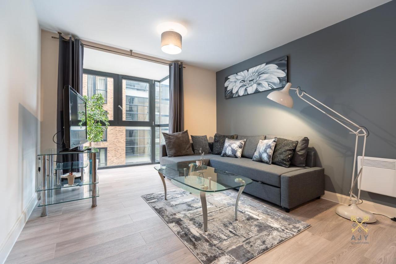 ברמינגהאם Arcadian City Centre Apartment מראה חיצוני תמונה