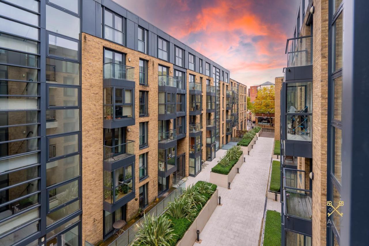 ברמינגהאם Arcadian City Centre Apartment מראה חיצוני תמונה