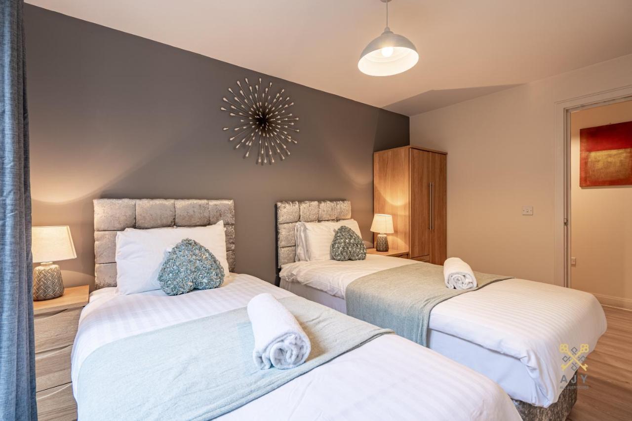 ברמינגהאם Arcadian City Centre Apartment מראה חיצוני תמונה