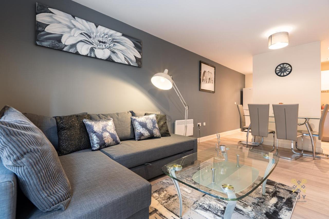ברמינגהאם Arcadian City Centre Apartment מראה חיצוני תמונה