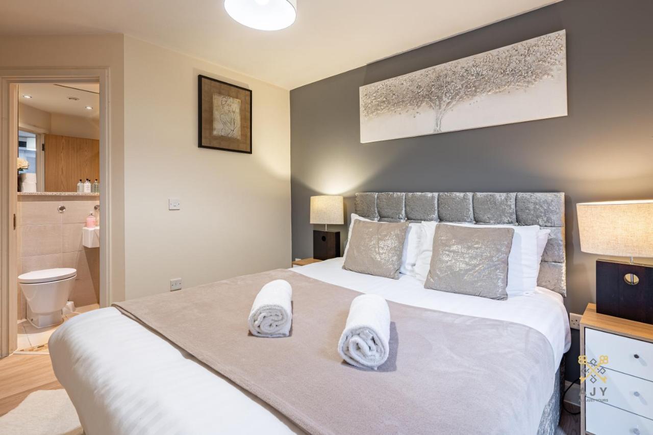ברמינגהאם Arcadian City Centre Apartment מראה חיצוני תמונה