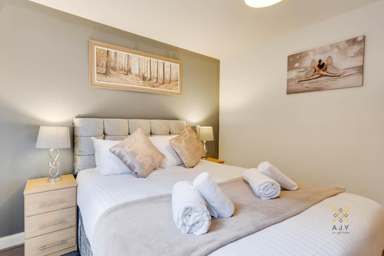 ברמינגהאם Arcadian City Centre Apartment מראה חיצוני תמונה