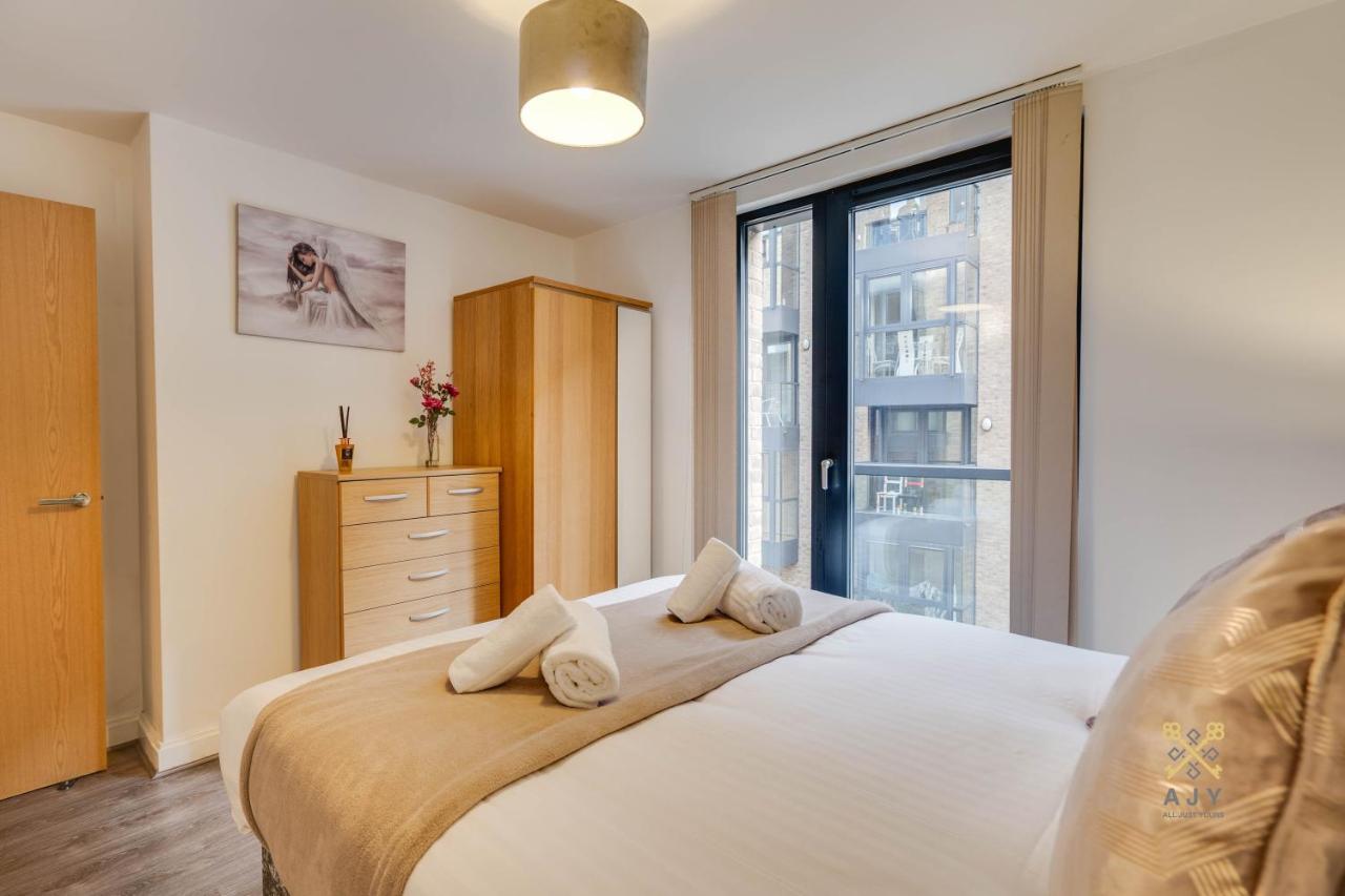 ברמינגהאם Arcadian City Centre Apartment מראה חיצוני תמונה