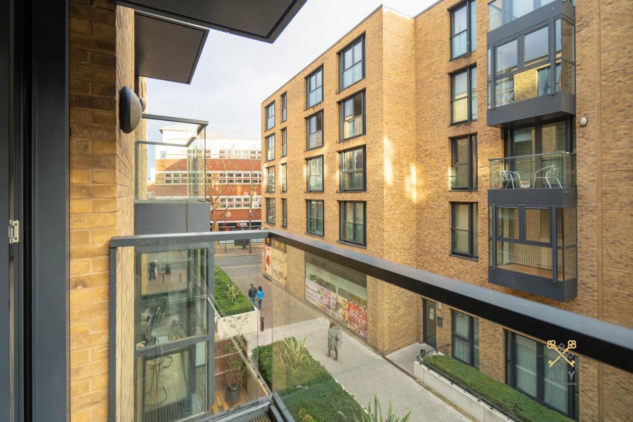 ברמינגהאם Arcadian City Centre Apartment מראה חיצוני תמונה