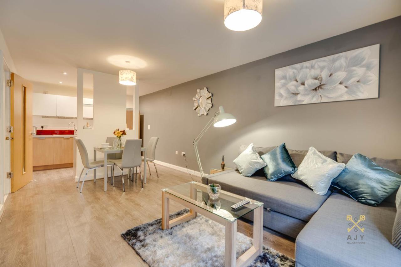 ברמינגהאם Arcadian City Centre Apartment מראה חיצוני תמונה
