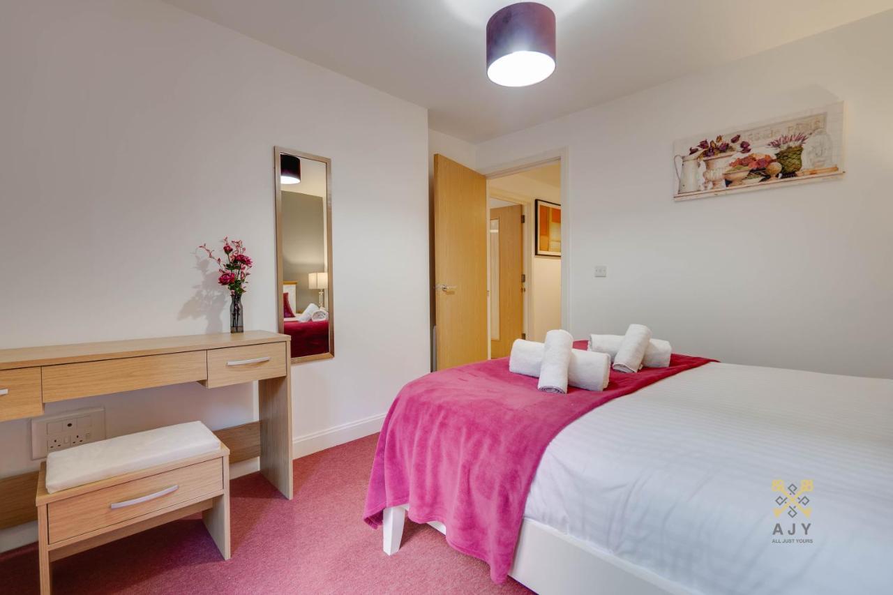 ברמינגהאם Arcadian City Centre Apartment מראה חיצוני תמונה