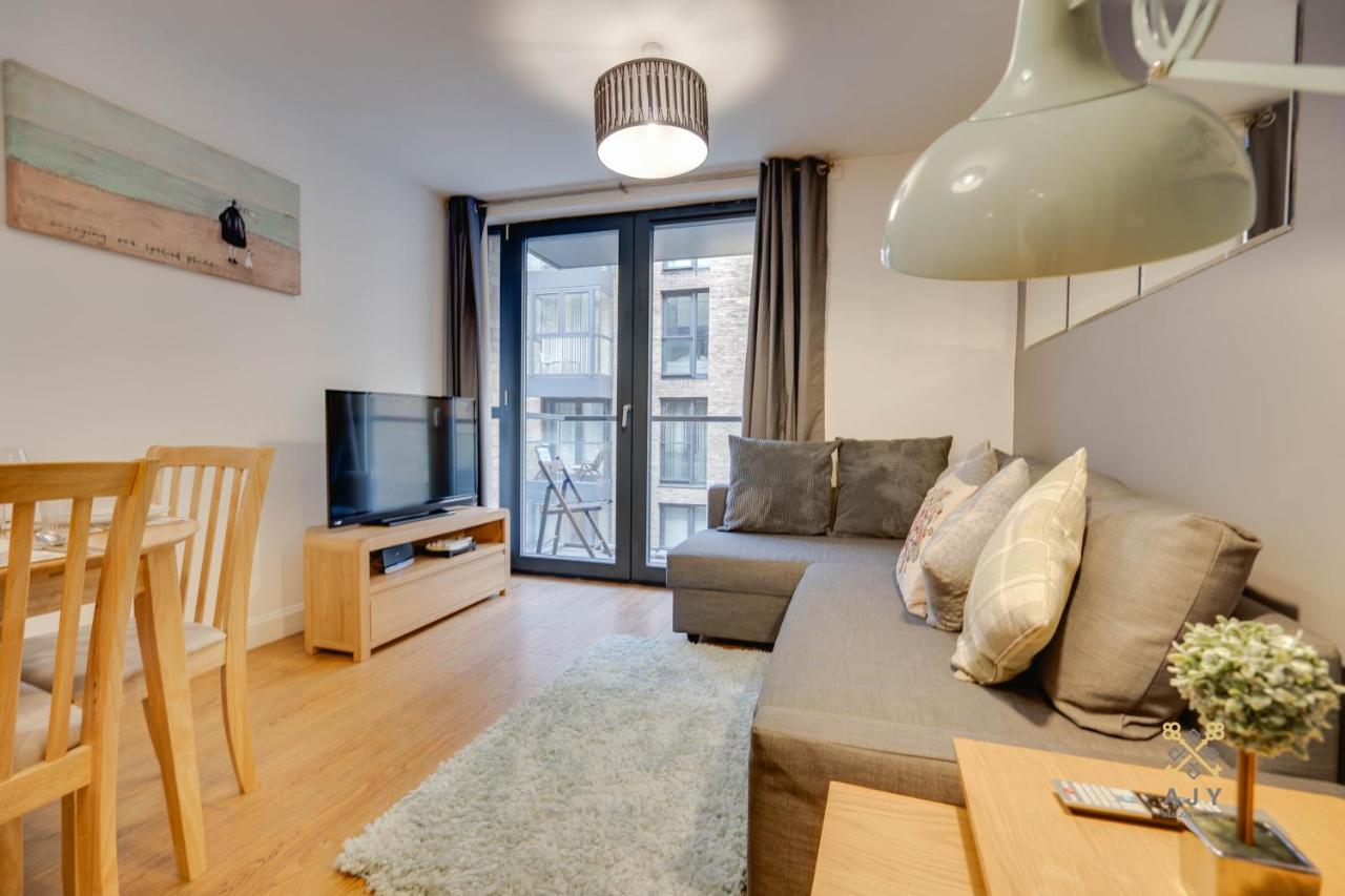 ברמינגהאם Arcadian City Centre Apartment מראה חיצוני תמונה