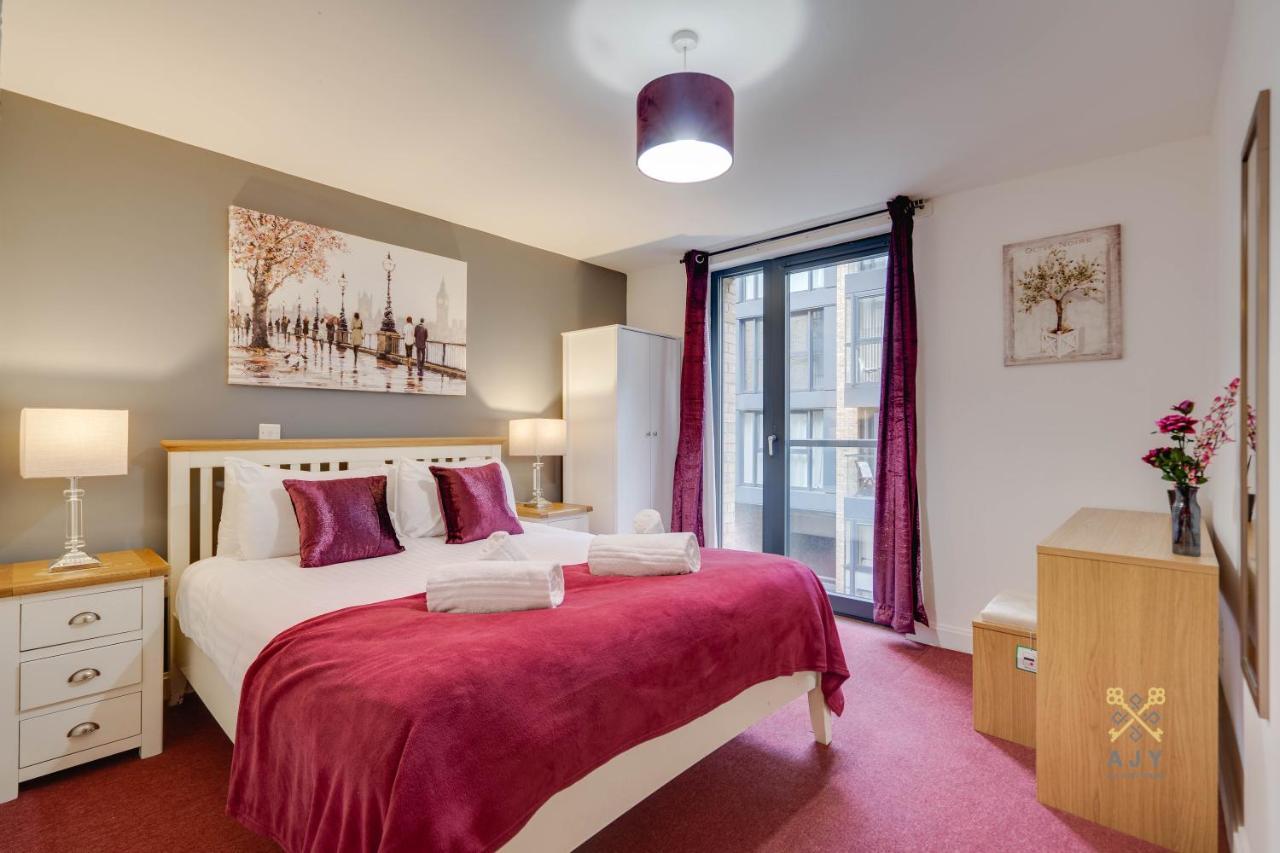 ברמינגהאם Arcadian City Centre Apartment מראה חיצוני תמונה
