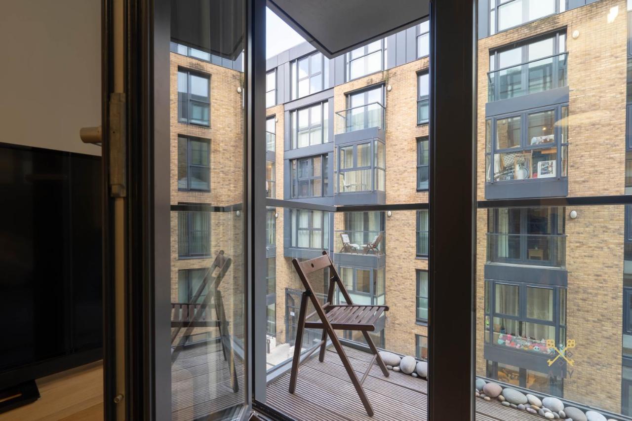 ברמינגהאם Arcadian City Centre Apartment מראה חיצוני תמונה