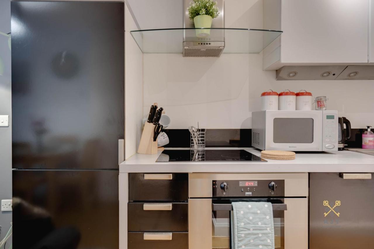 ברמינגהאם Arcadian City Centre Apartment מראה חיצוני תמונה