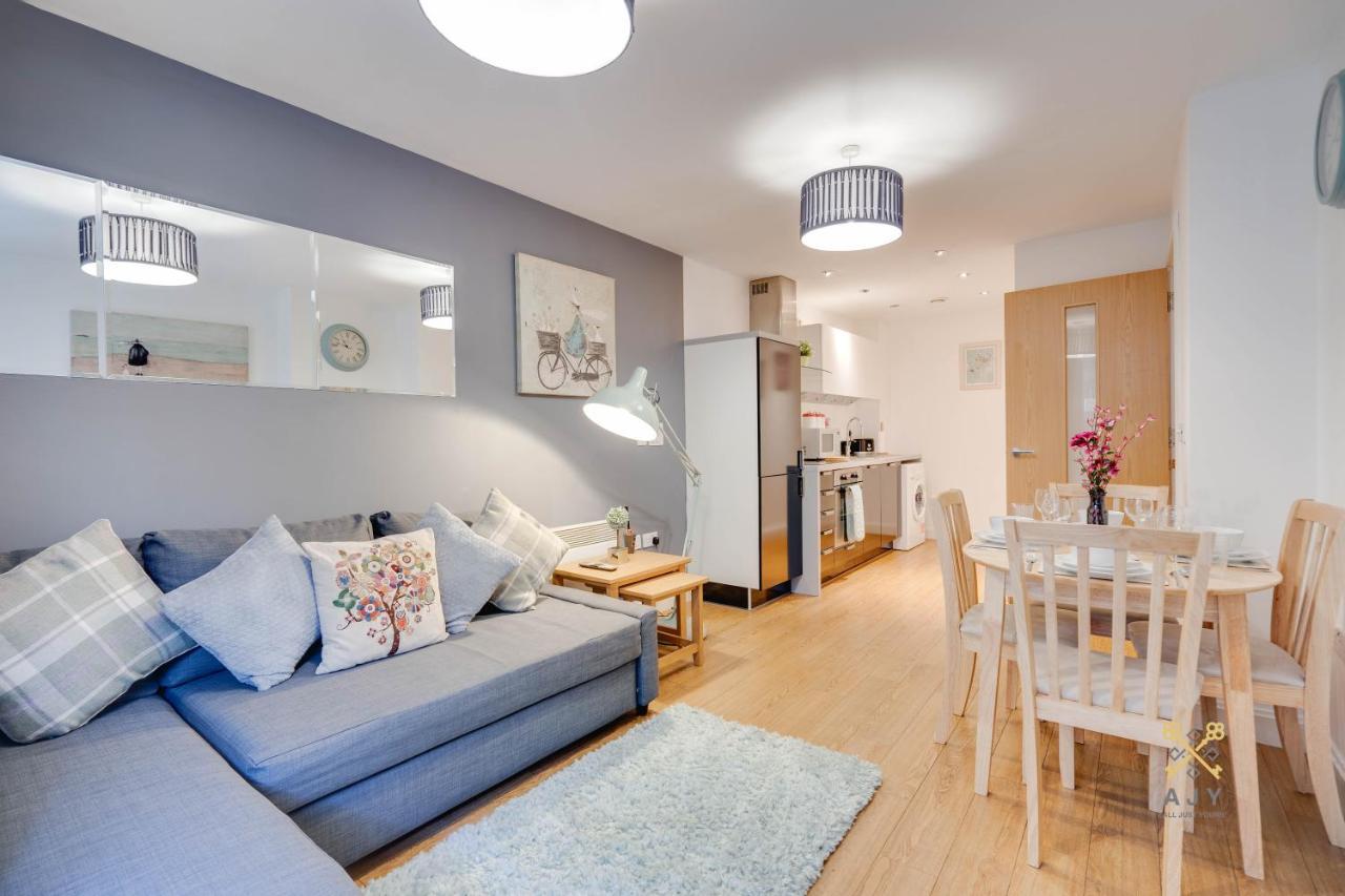 ברמינגהאם Arcadian City Centre Apartment מראה חיצוני תמונה