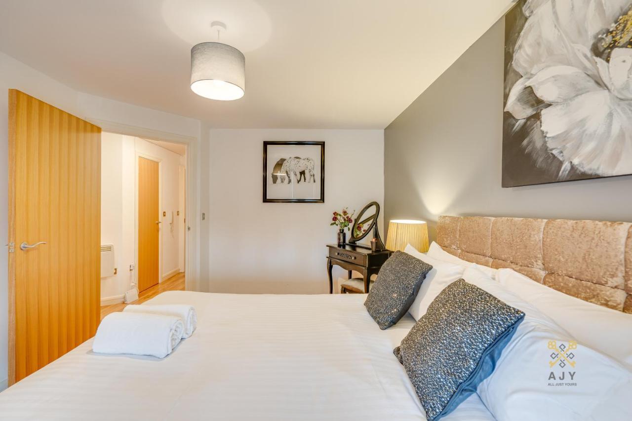 ברמינגהאם Arcadian City Centre Apartment מראה חיצוני תמונה