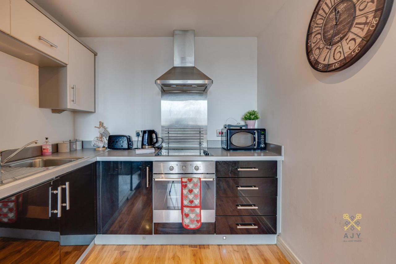 ברמינגהאם Arcadian City Centre Apartment מראה חיצוני תמונה