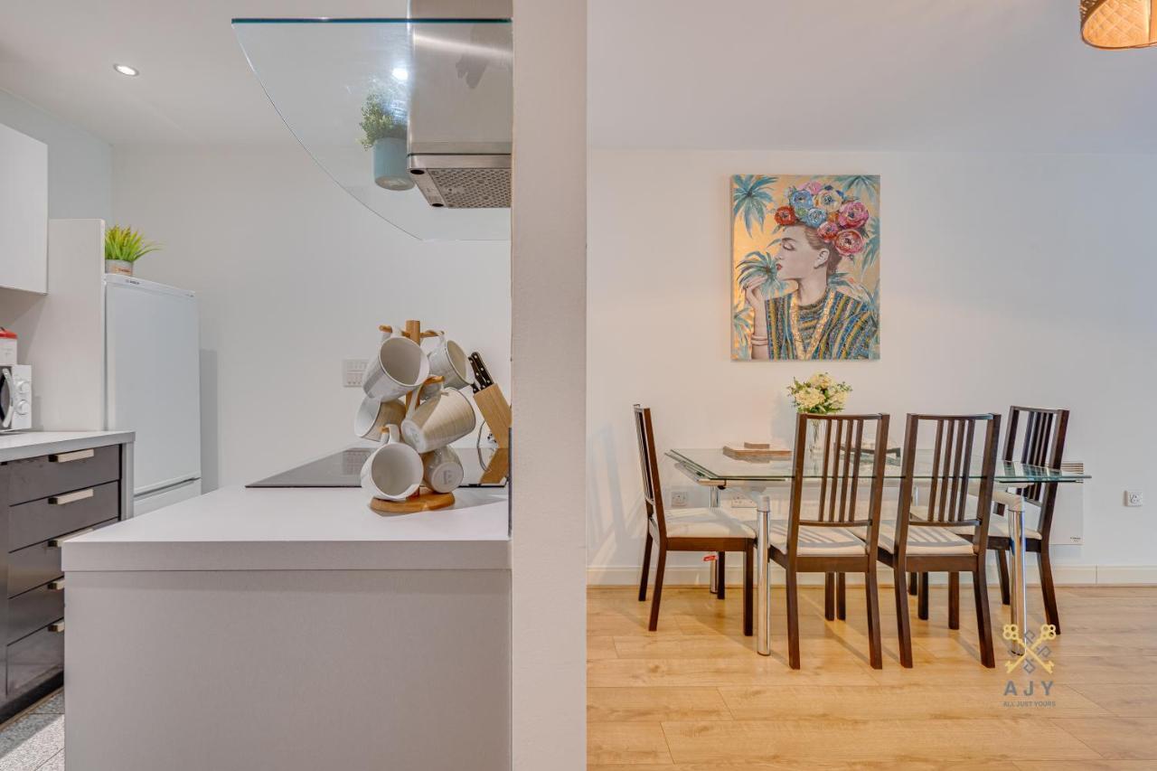 ברמינגהאם Arcadian City Centre Apartment מראה חיצוני תמונה