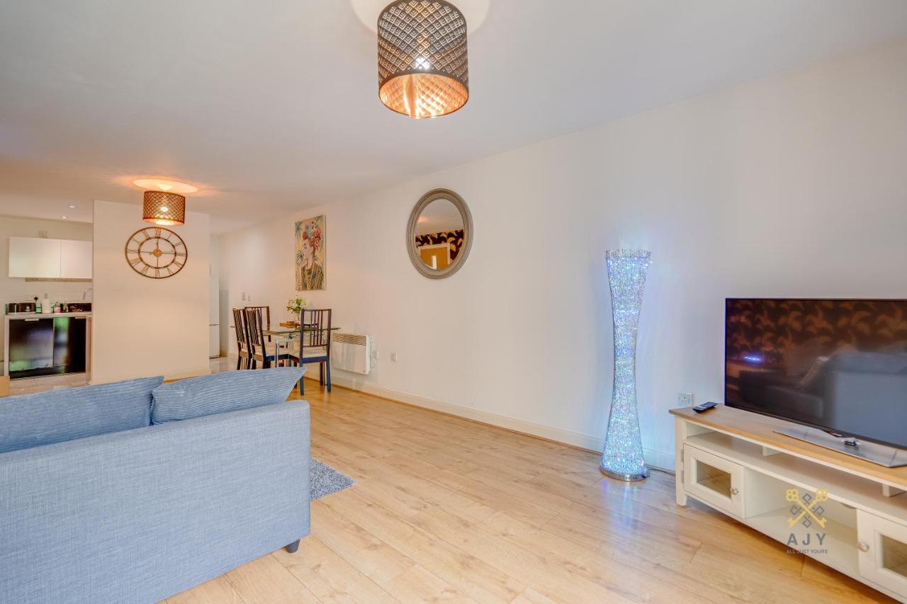 ברמינגהאם Arcadian City Centre Apartment מראה חיצוני תמונה