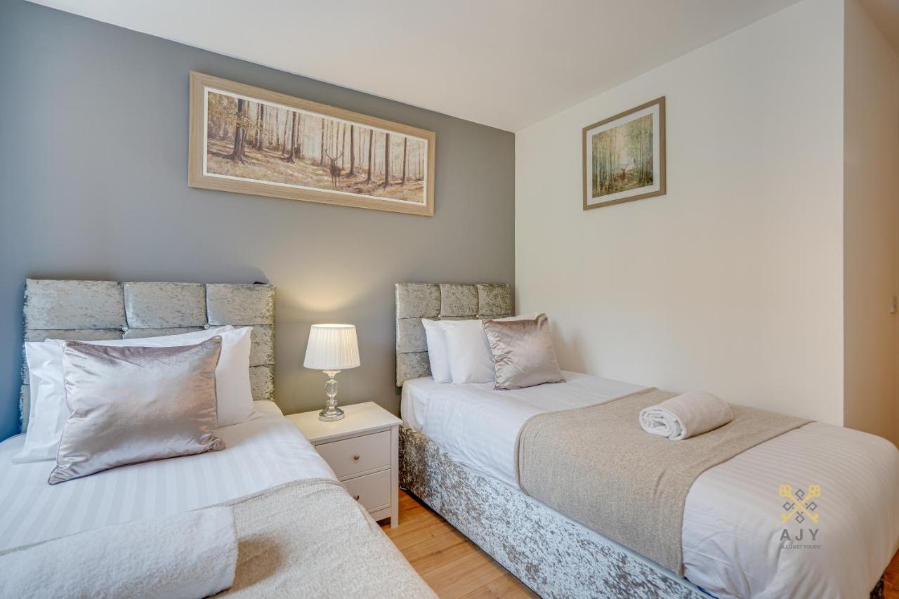 ברמינגהאם Arcadian City Centre Apartment מראה חיצוני תמונה