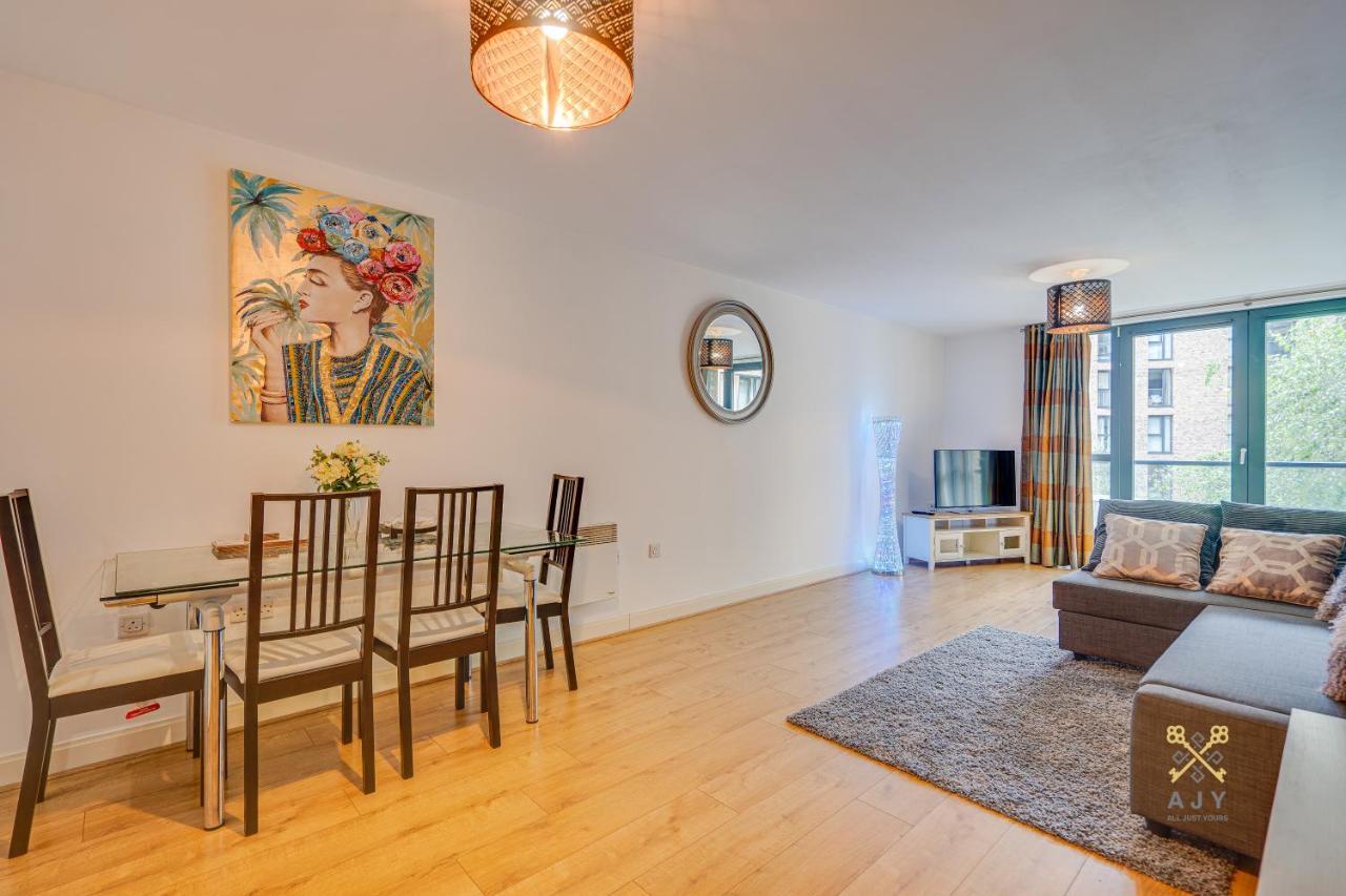 ברמינגהאם Arcadian City Centre Apartment מראה חיצוני תמונה