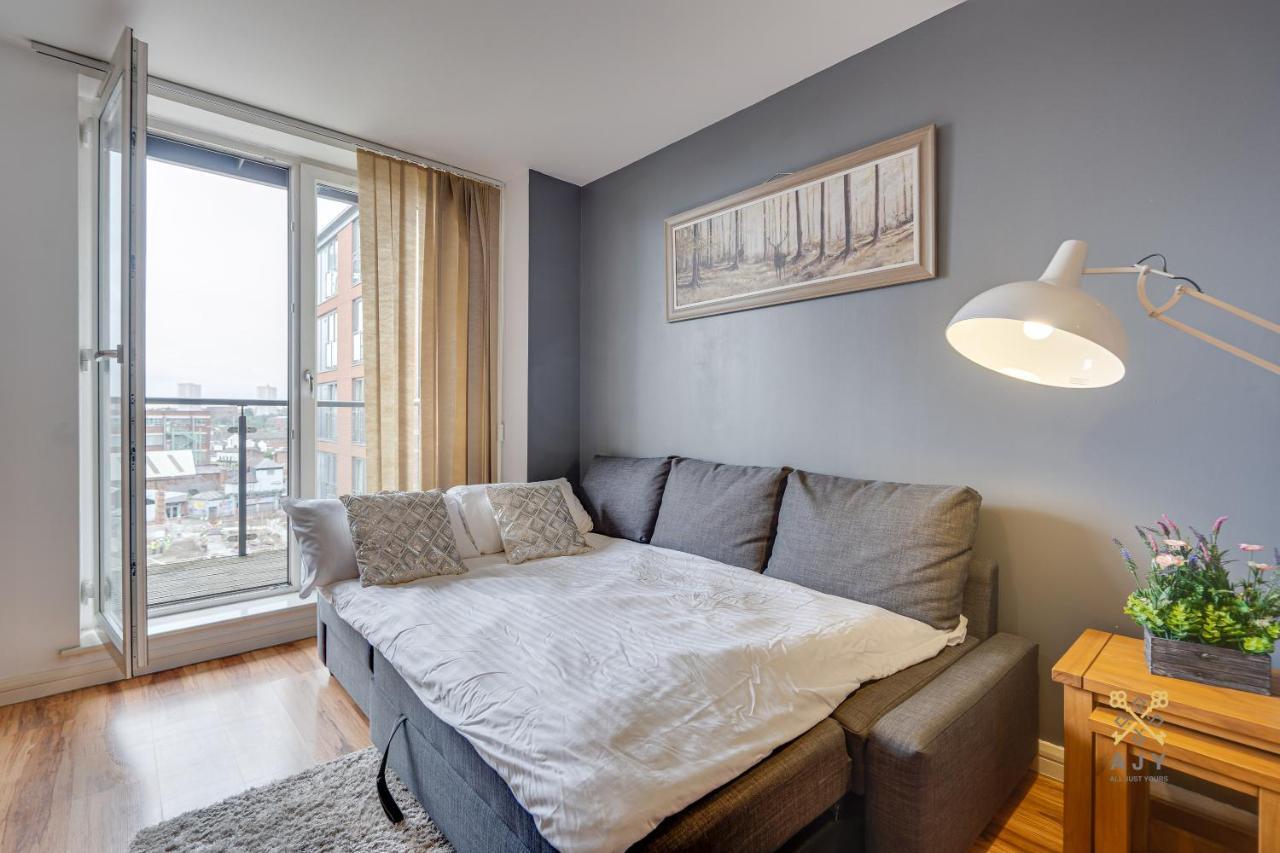 ברמינגהאם Arcadian City Centre Apartment מראה חיצוני תמונה
