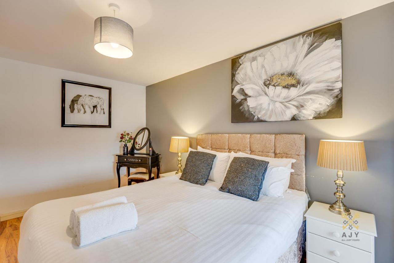 ברמינגהאם Arcadian City Centre Apartment מראה חיצוני תמונה