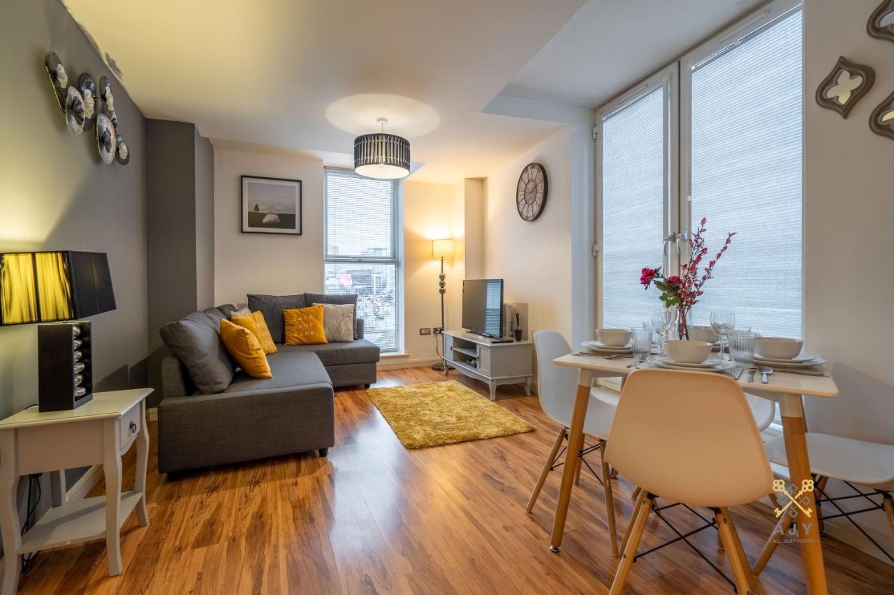 ברמינגהאם Arcadian City Centre Apartment מראה חיצוני תמונה